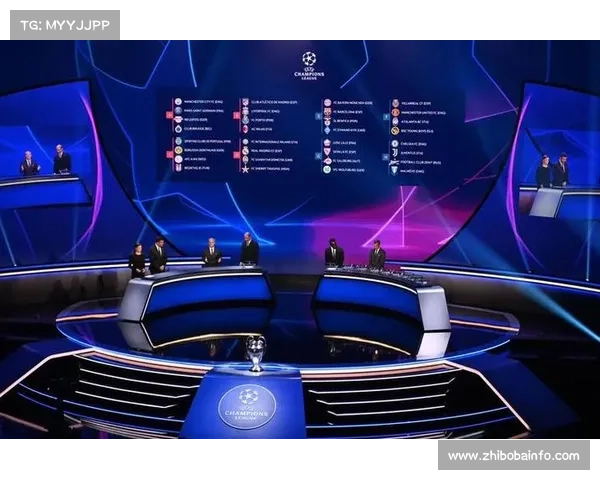 欧冠第七轮赛程公布，多场强强对话引人关注